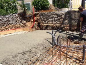 swimming pool gunite constructioon-35