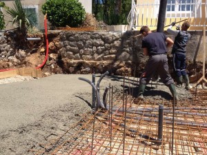 swimming pool gunite constructioon-36