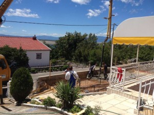swimming pool gunite constructioon-38