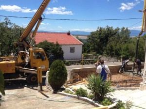 swimming pool gunite constructioon-39