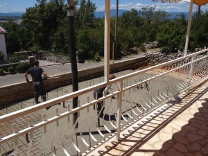 swimming pool gunite constructioon-41