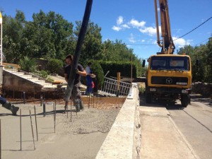swimming pool gunite constructioon-43