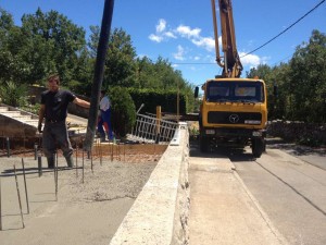 swimming pool gunite constructioon-45