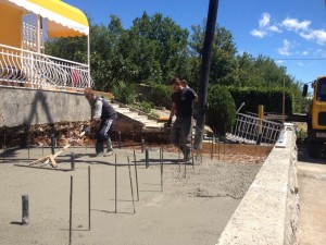 swimming pool gunite constructioon-46