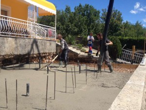 swimming pool gunite constructioon-47
