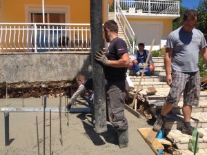 swimming pool gunite constructioon-48