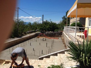 swimming pool gunite constructioon-55