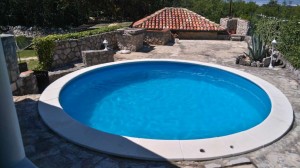 Round prefabricated Liner Pool-09