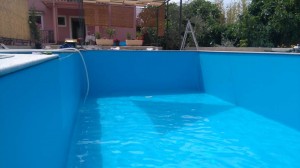 Liner rectangle pool-13